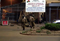 Атака на кафе в Буркина-Фасо