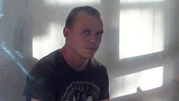ФСБ задержала в Крыму гражданина Украины Геннадия Лимешко