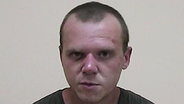 Задержанный в Крыму украинец Геннадий Лимешко