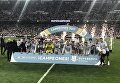Мадридский Реал стал обладателем Суперкубка Испании