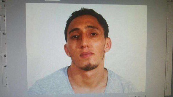 Один из подозреваемых в совершении теракта в Барселоне