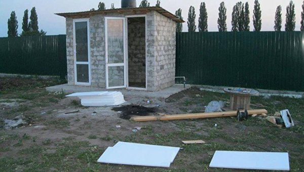 Взрыв прогремел вблизи Киева