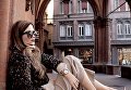 Модный итальянский блогер Жаклин