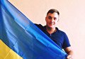 Глава Одесской патрульной полиции Юрий Рыбак