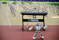 Всемирная конференция робототехники World Robot Conference 2017