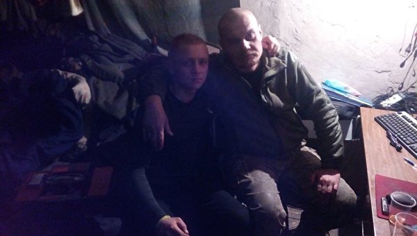 В Харьковской области зарезали 20-летнего бойца АТО Владимира Гончарова