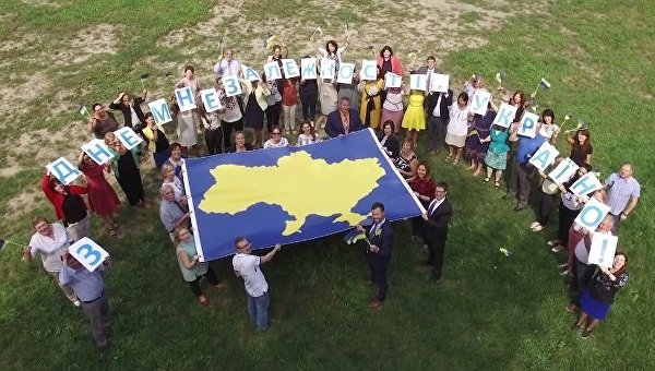 Посольство США в Украине записало музыкальное поздравление с Днем Независимости