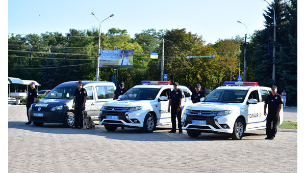 Полиция в Донбассе переходит на усиленный режим работы