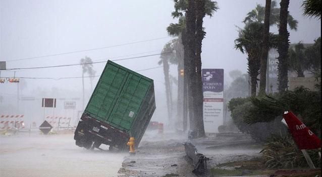 Ураган Харви в Техасе