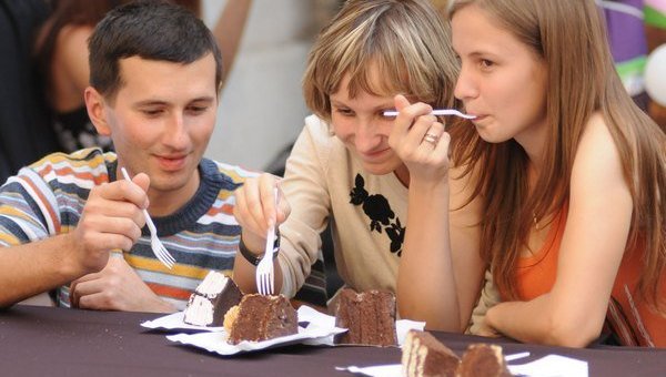 Фестиваль кофе пройдет во Львове