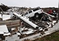 Последствия урагана Харви в США