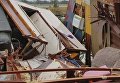 Последствия урагана Харви в Техасе. Видео