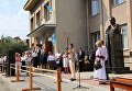 Во Львовской области к годовщине со дня рождения Ступки открыли памятный бюст