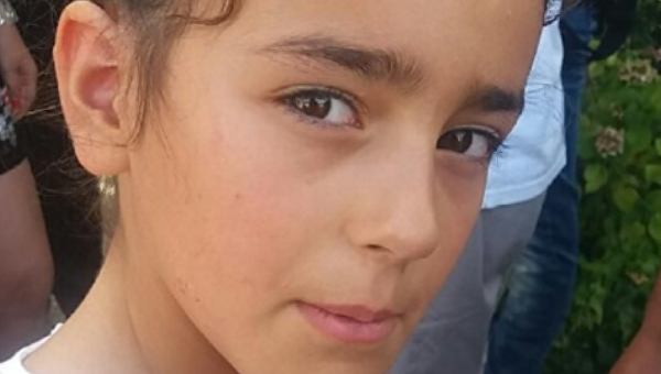 Во Франции сотни человек ищут 9-летнюю девочку Маэли
