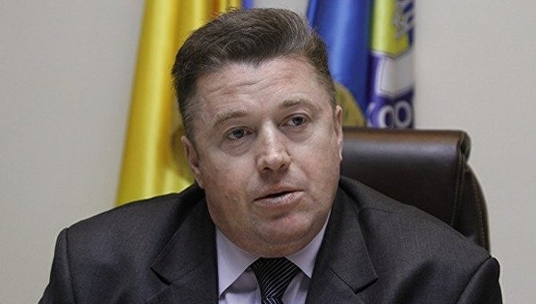 Генерал полиции Сергей Будник