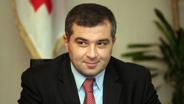 Давид Саакашвили