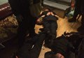 В Киеве задержаны пять полицейских по подозрению в грабежах