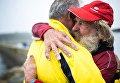 Польский пенсионер за 100 дней пересек Атлантику на байдарке