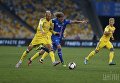 Сборные Украины и Исландии сыграли в ничью в стартовом матче ЧМ-2018