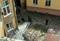 Полиция проводит обыск во львовском офисе телеканала ZIK