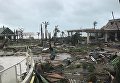 Последствия урагана Ирма на Сен-Мартене