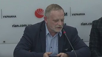 Золотарев: закон о реинтеграции Донбасса — сценарий замораживания конфликта. Видео