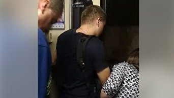Коллапс в метро Киева