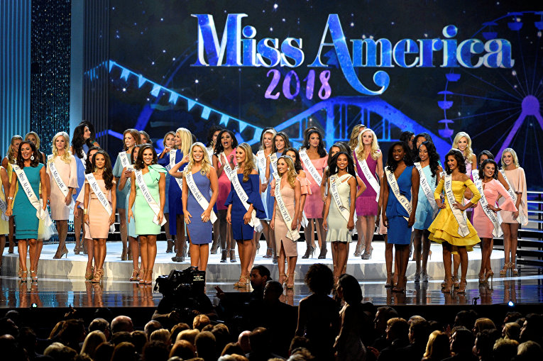 Мисс Америка 2017