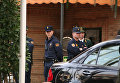 Испанская полиция, архивное фото