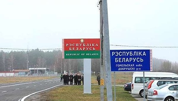 В Беларуси сообщили о задержании нарушителя границы из Украины