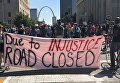 Протесты в Сент-Луисе
