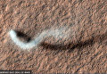 Фото Марса, сделанное зондом Mars Reconnaissance Orbiter