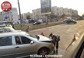 Тройное ДТП в Киеве