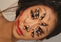 Художница Дайн Юн делает умопомрачительные макияжи