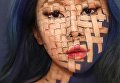 Художница Дайн Юн делает умопомрачительные макияжи