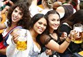 В Мюнхене стартовал 184-й фестиваль пива Октоберфест