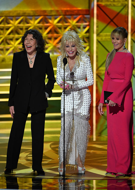 69-я церемония вручения телевизионной премии Primetime Emmy Awards