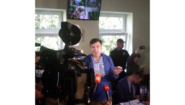 Суд по делу Саакашвили