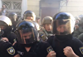 Столкновения у суда, оправдавшего обвиняемых по делу 2 мая в Одессе