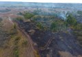 Торфяные пожары в Черкасской области