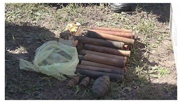 Полиция изъяла в Сумской области 29 тротиловых шашек и взрывчатку