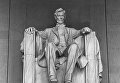 Памятник Аврааму Линкольну в Вашингтоне
