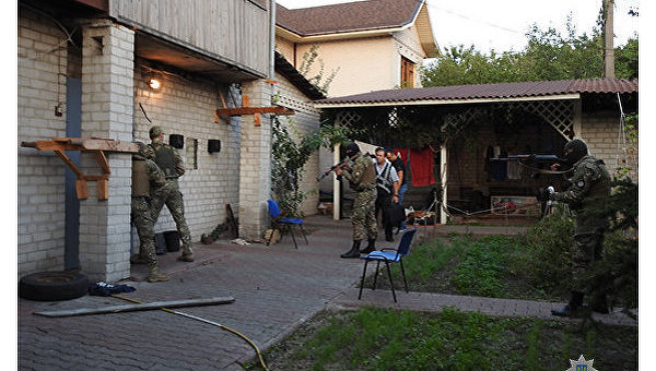 В Запорожье из реабилитационного центра освободили около 100 человек