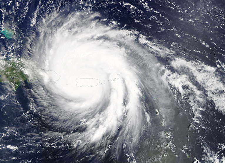 Ураган Мария