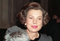 Самая богатая женщина мира и наследница французской косметической компании L'Oreal Лилиан Беттанкур