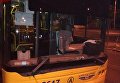 На Виноградаре в Киеве обстреляли троллейбус