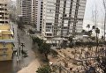 Последствия урагана Мария и порыва дамбы в Пуэрто-Рико
