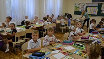 Экспериментальная школа в Одессе