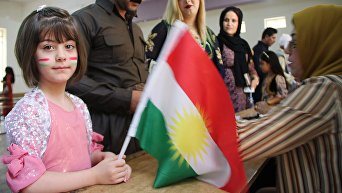Референдум о независимости Иракского Курдистана