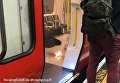 Взрыв телефона в метро Лондона
